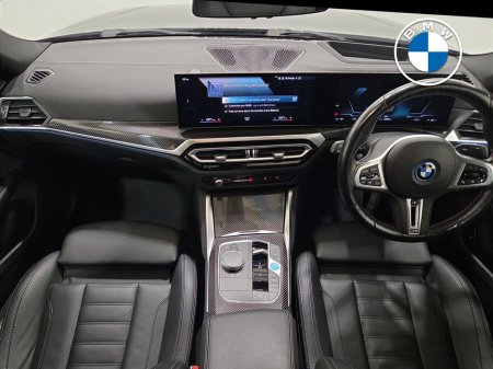 2023 BMW i4 - thumbnail 4