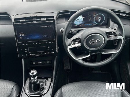 2024 Hyundai Tucson 2WD Executive Plus €35,995 thumbnail