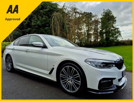 2017 BMW 5 Series M sport+Hybrid+M Performance Kit €25,995 thumbnail