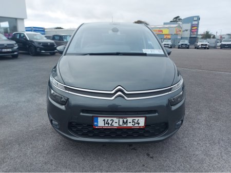 2014 Citroen Grand C4 Picasso E HDI 115 VTR+ 4DR €8,500