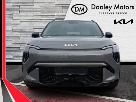 2026 Kia EV3 GT LINE LONG RANGE €49,615