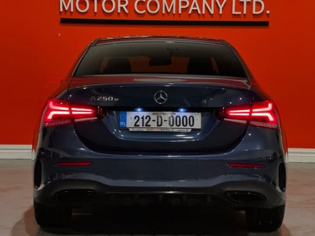 2021 Mercedes-Benz A Class A 250 E AMG LINE EDITION EXECUTIVE €24,950 thumbnail