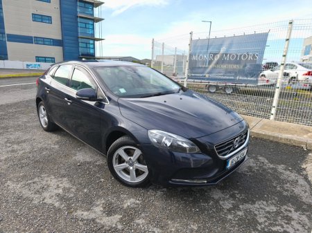 2016 Volvo V40 D2 (120hp) SE+Leather €7,999