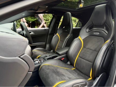 2017 Mercedes-Benz A Class A45 AMG W176 4MATIC 5DR AUTO €39,950 thumbnail