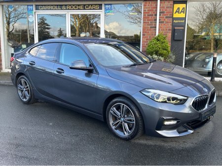 2021 BMW 2 Series Beautiful 218D- 4 Door Coupe Styled - Top Trade-ins & Great Finance Deals - Assured Dealer Warranty - €25,950 thumbnail