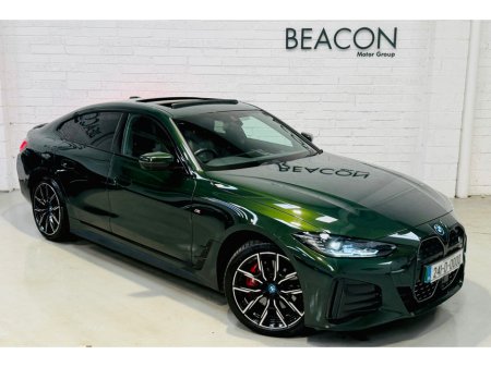 2024 BMW i4 - view 2