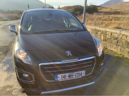 2014 Peugeot 3008 1.6 HDI 115 ACTIVE 5DR €6,500 thumbnail