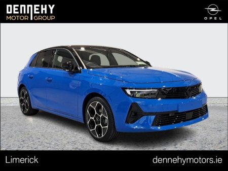 2026 Opel Astra G.S 6 Speed - €143 P/W