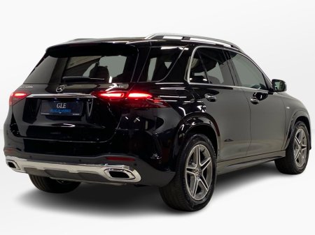 2026 Mercedes-Benz GLE Class GLE 400 e 4Matic SUV AMG Line | Memory Seat Package, 360 Degree Camera €121,124