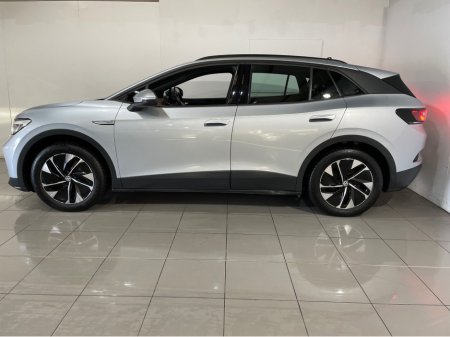 2022 Volkswagen ID.4 LIFE 77KWH 174BHP BATTHERY HEALTH 94% €22,950 thumbnail