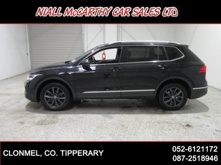 2022 Volkswagen Tiguan Allspace A7 LIFE 2.0 TDI D7F 150 AUTO - FINANCE & SCRAPPAGE AVAILABLE €39,895 thumbnail