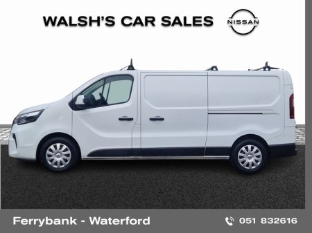 2023 Nissan Primastar - thumbnail 5