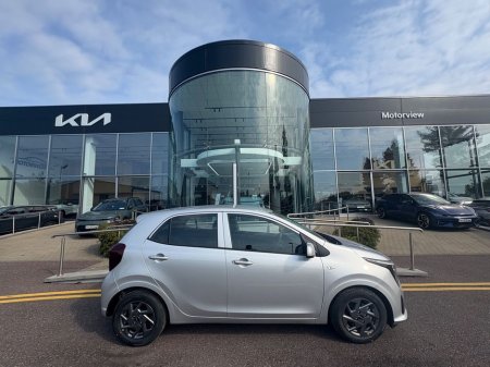 2026 Kia Picanto 1.0 Petrol, *Finance From 3.9% *7 Yrs Warranty, 3 Yrs AA, Apple Car Play, Reversing Camera, Sat Nav, Cruise Control, Electric Windows €20,990