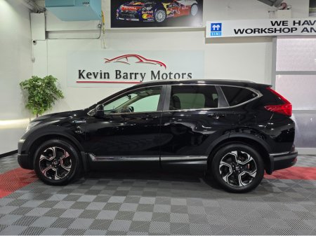 2019 Honda CR-V - view 4