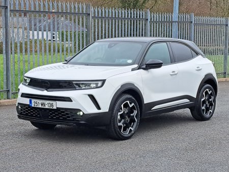 2025 Opel Mokka - thumbnail 6