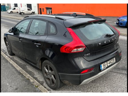 2015 Volvo V40 Cross Country 40 SERIES 1.6 D2 LUXURY CROSS COUNTRY 1 thumbnail