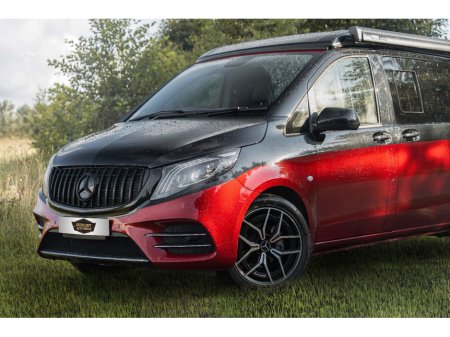 2021 Mercedes-Benz Vito - thumbnail 6