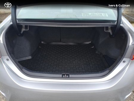 2018 Toyota Corolla 1.33 LUNA SPORT 4DR €18,750 thumbnail