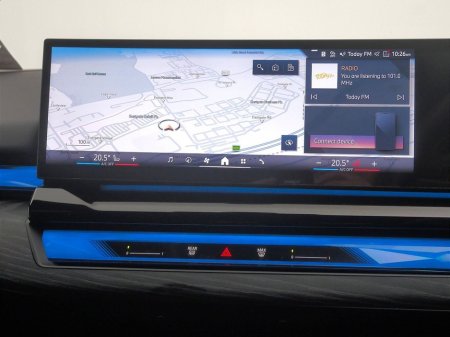 2025 BMW 5 Series 530e M Sport Saloon €72,900 thumbnail