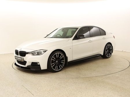 2016 BMW 3 Series 318d M Sport Auto €19,995