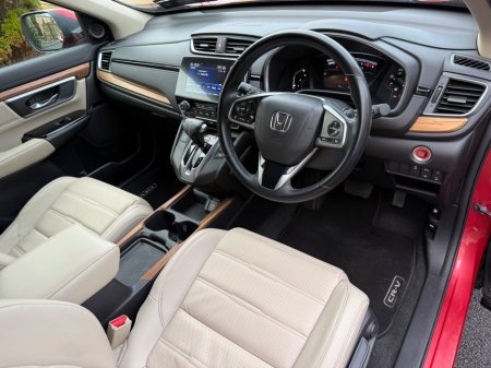 2020 Honda CR-V 1.5T 4WD 200 Elegance CVT €21,900 thumbnail