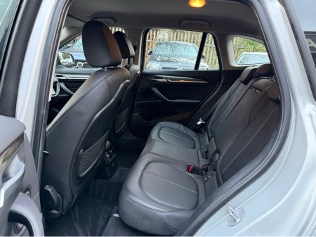 2019 BMW X1 18D SE AUTO. FSH. FINANCE ARRANGED. SIMI. AA APPROVED. OPEN 7 DAYS A WEEK BY APPOINTMENT. €22,950 thumbnail