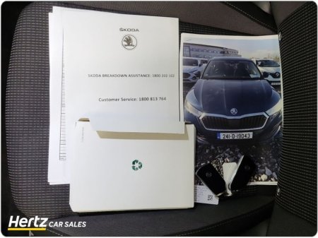 2024 Skoda Octavia AMB 2.0TDI Diesel Manual €27,795 thumbnail