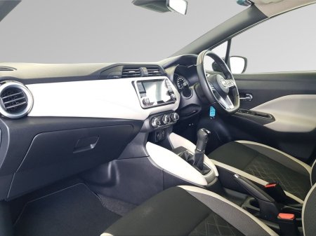 2022 Nissan Micra - photo 3