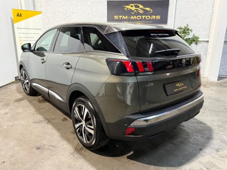 2018 Peugeot 3008 - thumbnail 8