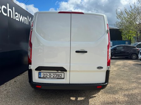 2021 Ford Transit Custom - photo 4