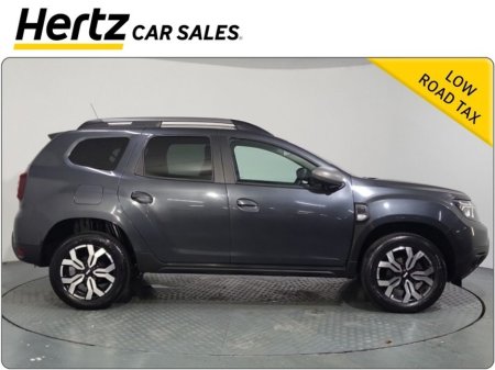 2023 Dacia Duster JOURNEY BLUE DCI 1.5 Diesel Manual €19,445