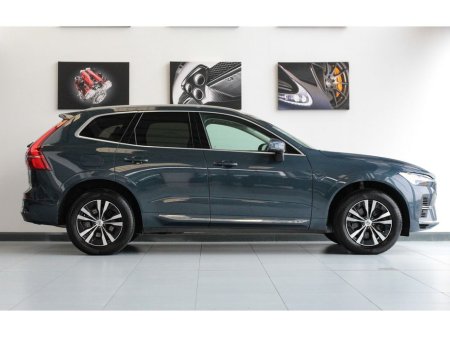 2021 Volvo XC60 T6 Inscription Expression €38,899 thumbnail