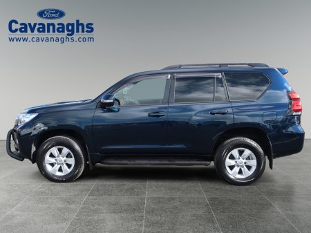 2022 Toyota Landcruiser - thumbnail 1