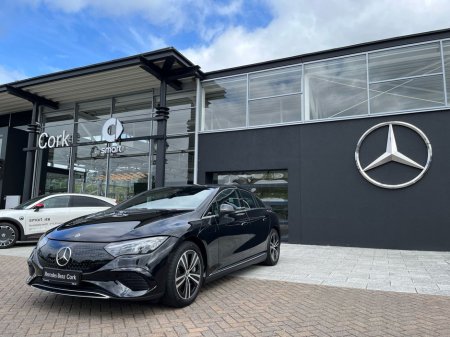 2025 Mercedes-Benz EQE - thumbnail 12