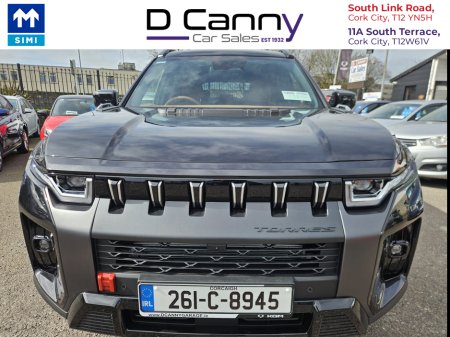 2026 KGM Torres - thumbnail 2