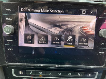 2018 Volkswagen Golf R 2.0 Tsi Dsg | Dcc | Dynaudio | 19” Pretoria Wheels | Low Mileage €32,950 thumbnail