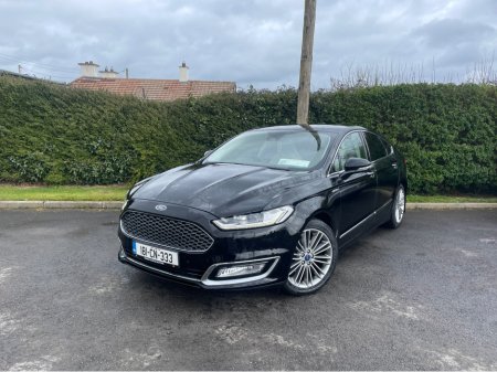 2018 Ford Mondeo - thumbnail 2