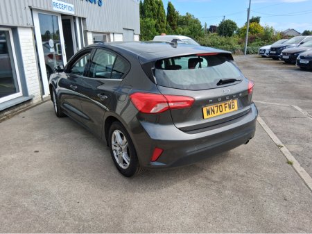 2020 Ford Focus ZETEC TDCI €14,995