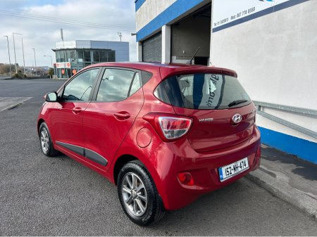 2015 Hyundai i10 - thumbnail 3