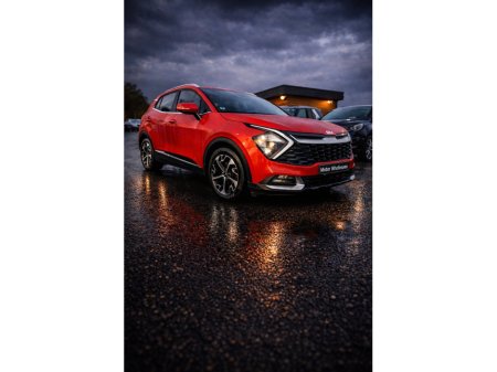 2022 Kia Sportage for sale