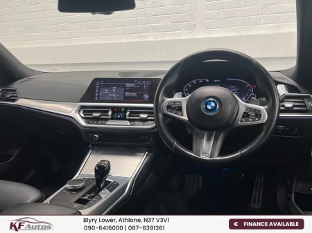2022 BMW 3 Series - thumbnail 21