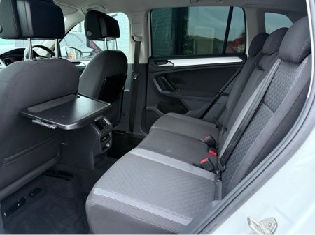 2017 Volkswagen Tiguan 2.0 TDI SE BLUEMOTION 150PS 5DR , FULLY SERVICED , TIMING BELT REPLACED , NCT , WARRANTY , TRADE INS ACCEPTED €16,950 thumbnail