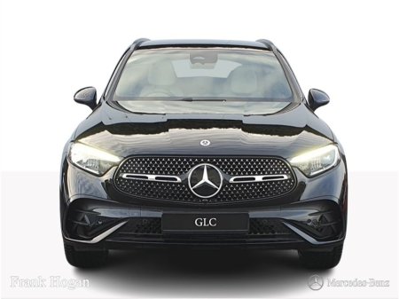 2026 Mercedes-Benz GLC Class GLC 220d AMG 2.0 Diesel 197 BHP €86,260 thumbnail