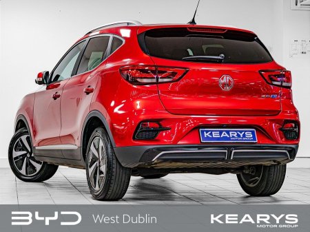 2023 MG ZS - thumbnail 2