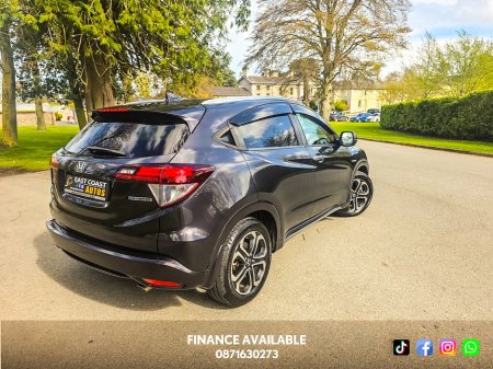 2017 Honda Vezel - thumbnail 2