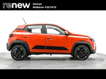 2026 Dacia Spring BEV 26.8kWh 65HP Expression €17,990 thumbnail