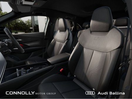 2026 Audi Q3 SPORTBACK *Leather, Black Edition* €68,750 thumbnail