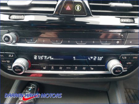 2021 BMW 5 Series D G30 M SPORT MHEV 4DR A AUTO €37,445 thumbnail