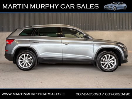 2020 Skoda Kodiaq - photo 2