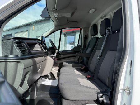 2023 Ford Transit Custom - thumbnail 20